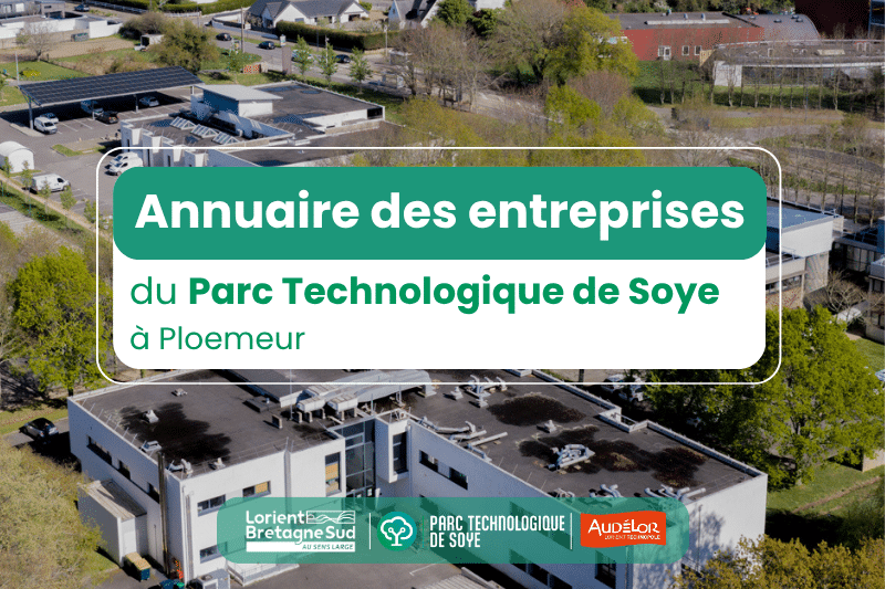 Annuaire des entreprises du Parc Technologique de Soye