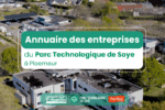 Annuaire des entreprises du Parc Technologique de Soye