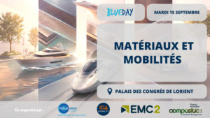 Journée Matériaux et mobilités 15 septembre 2026 Lorient