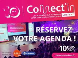 Connect'in Lorient 2026