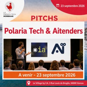 Pitchs French Tech Morbihan IA
