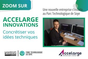 Accelarge innovations