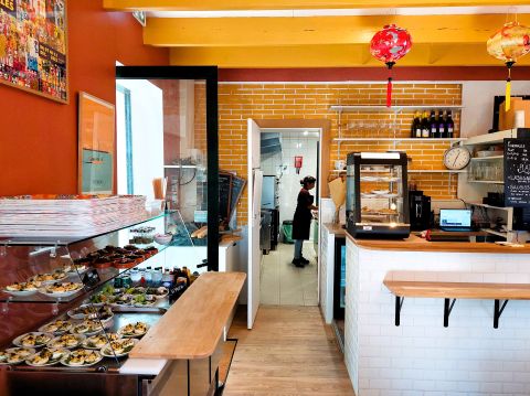 La Cantine pour Soye